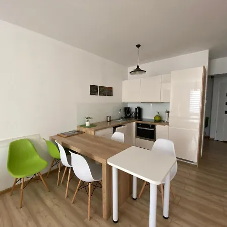 Balticstars Polanki 2 Bedrooms *