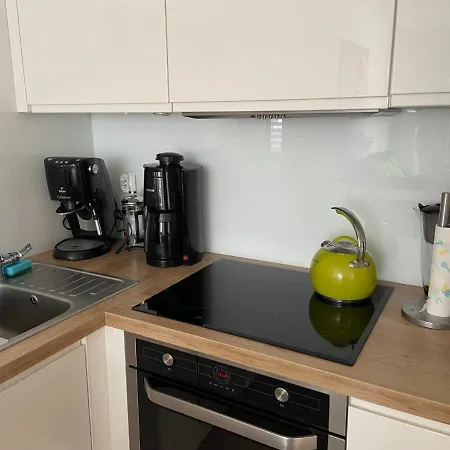 Balticstars Polanki 2 Bedrooms Apartment Kolobrzeg