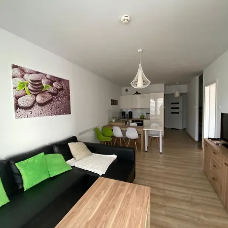 Balticstars Polanki 2 Bedrooms * Kolobrzeg