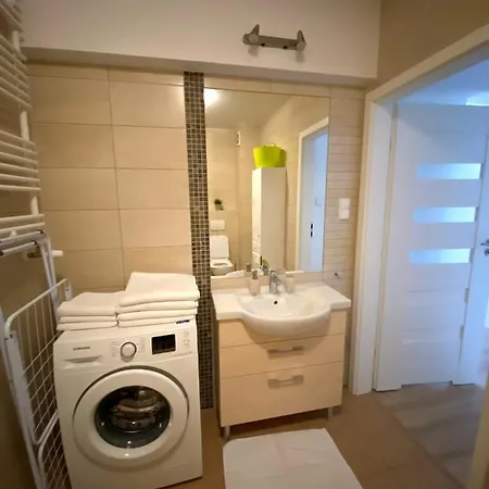Balticstars Polanki 2 Bedrooms * Kolobrzeg