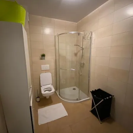 Apartment Balticstars Polanki 2 Bedrooms Kolobrzeg