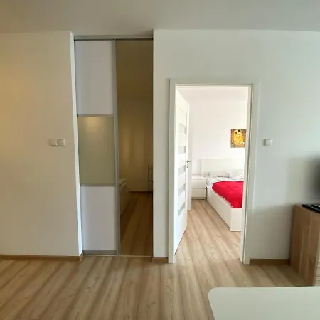 Balticstars Polanki 2 Bedrooms Kołobrzeg