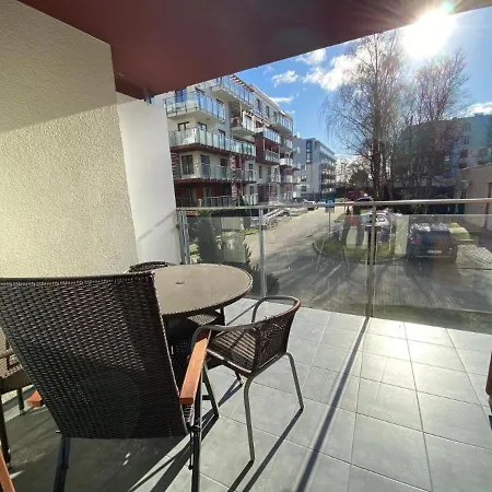 Appartement Balticstars Polanki 2 Bedrooms
