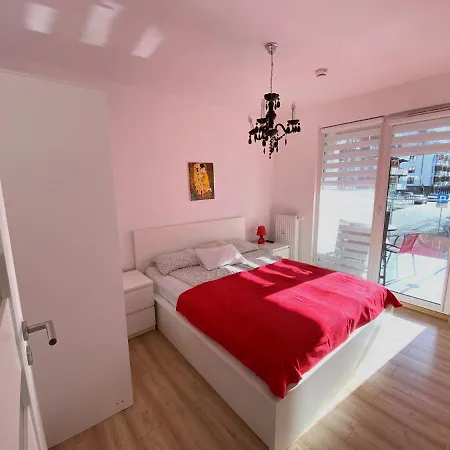 Balticstars Polanki 2 Bedrooms Apartment Kolobrzeg