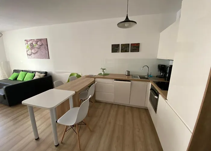 Balticstars Polanki 2 Bedrooms *