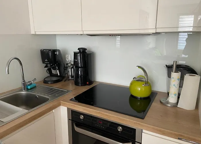 Balticstars Polanki 2 Bedrooms Apartament Kołobrzeg