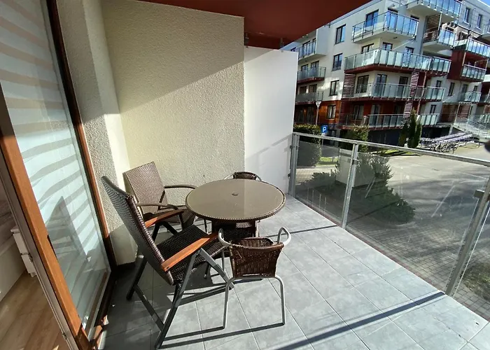 Balticstars Polanki 2 Bedrooms